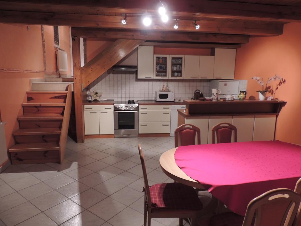 Holiday Home Janko Bogojina Bagian luar foto
