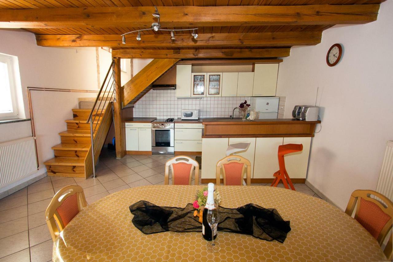 Holiday Home Janko Bogojina Bagian luar foto